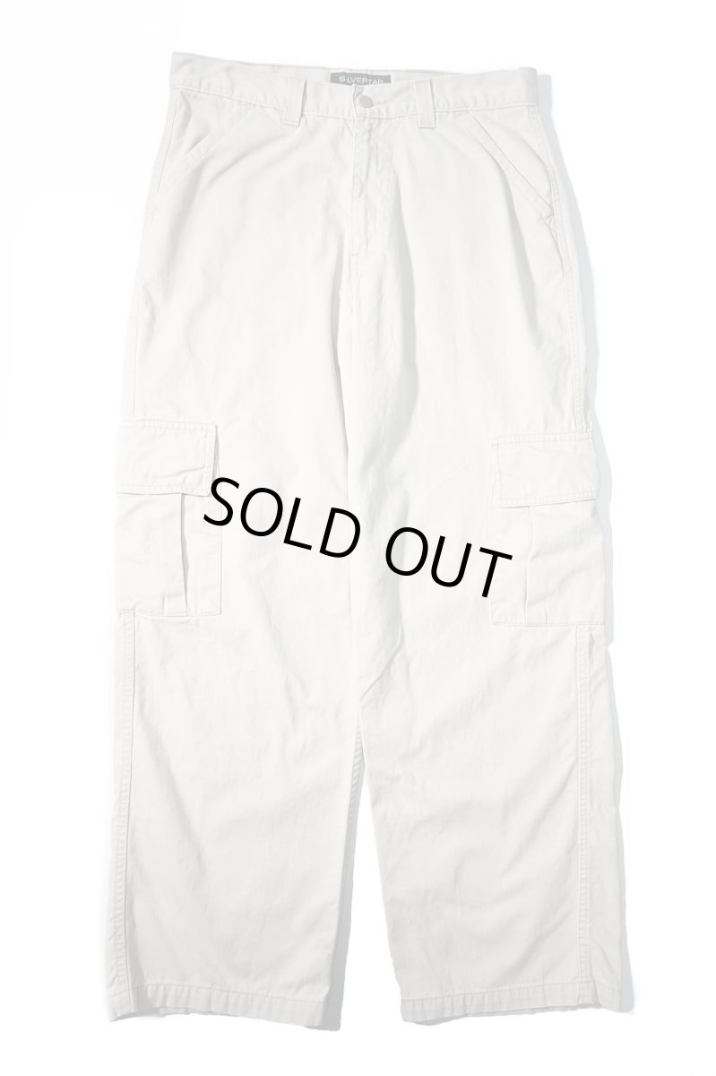 画像1: 01' Used Levi's Silver Tab Cargo Pants リーバイス (1)