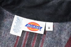 画像5: Deadstock Dickies Denim Chore Coat (5)