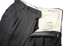 画像4: Used Giorgio Armani Pleated Slacks (4)
