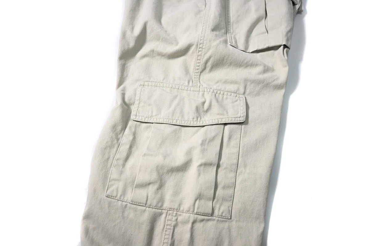 画像5: 01' Used Levi's Silver Tab Cargo Pants リーバイス (5)