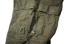 画像5: Deadstock Polo Ralph Lauren Military Cargo Pants ラルフローレン (5)