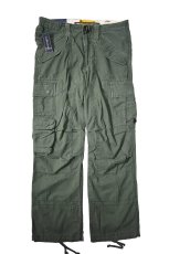 画像1: Deadstock Polo Ralph Lauren Military Cargo Pants ラルフローレン (1)