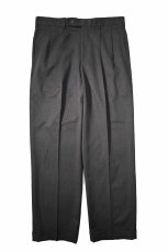 画像1: Deadstock Levi's Slate Pleated Slacks (1)