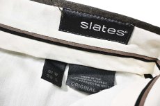 画像6: Used Levi's Slate Pleated Slacks (6)