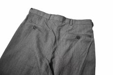 画像4: Used Brooks Brothers Wool Pleated Slacks (4)