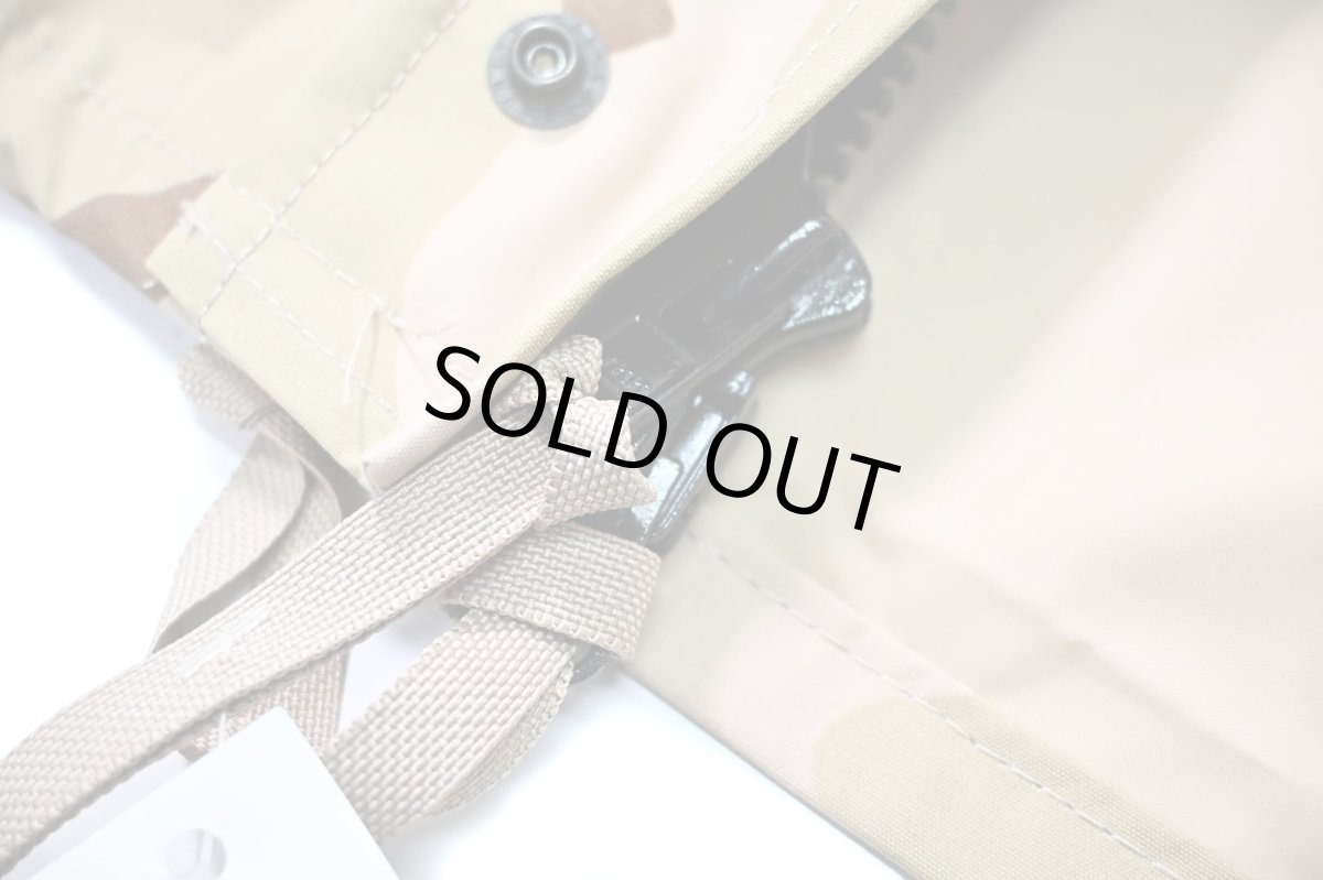 画像5: Deadstock Us Army ECWCS Gen1 GORE-TEX Parka 3C Desert Camo (5)