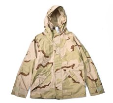 画像1: Deadstock Us Army ECWCS Gen1 GORE-TEX Parka 3C Desert Camo (1)