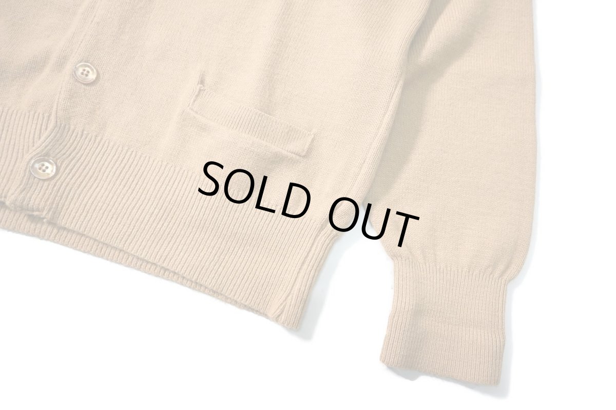 画像3: Used McGREGOR Wool Knit Cardigan made in USA (3)