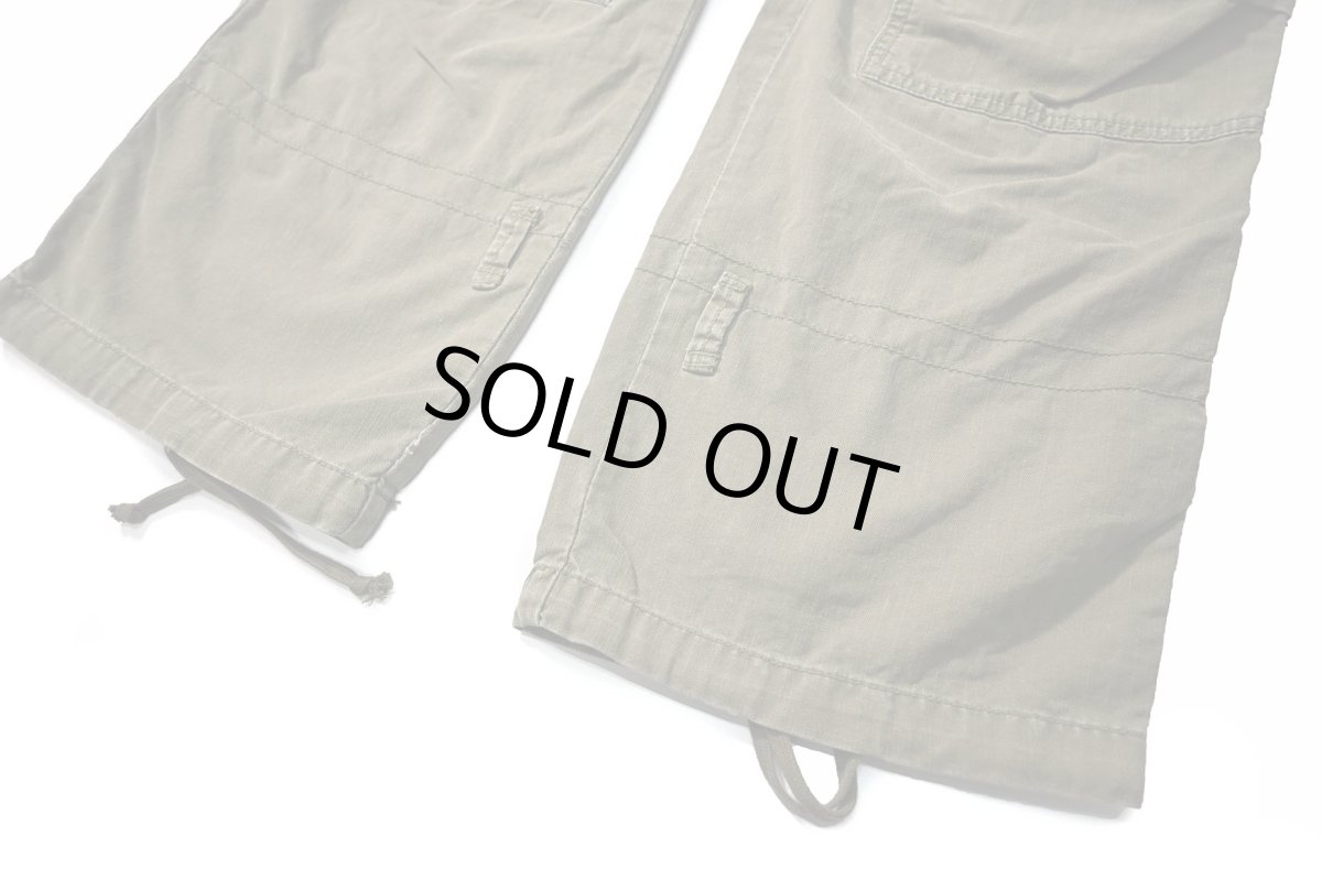 画像3: Deadstock Polo Ralph Lauren Military Cargo Pants ラルフローレン (3)