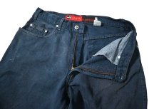 画像5: 93' Used Levi's Silver Tab Denim Pants Loose made in USA リーバイス (5)