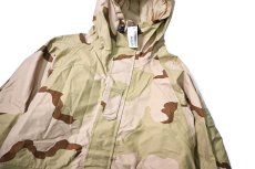 画像2: Deadstock Us Army ECWCS Gen1 GORE-TEX Parka 3C Desert Camo (2)