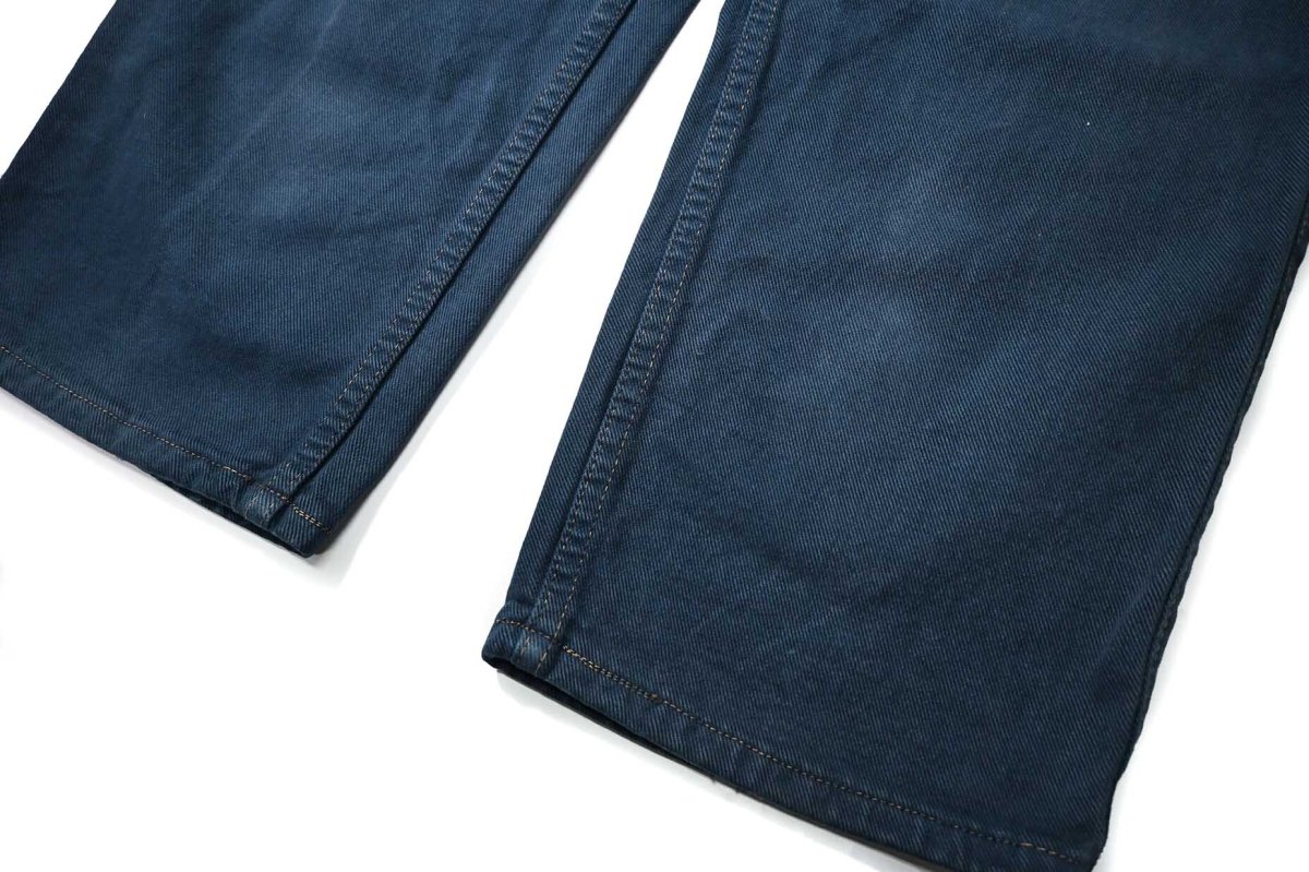 画像3: 93' Used Levi's Silver Tab Denim Pants Loose made in USA リーバイス (3)