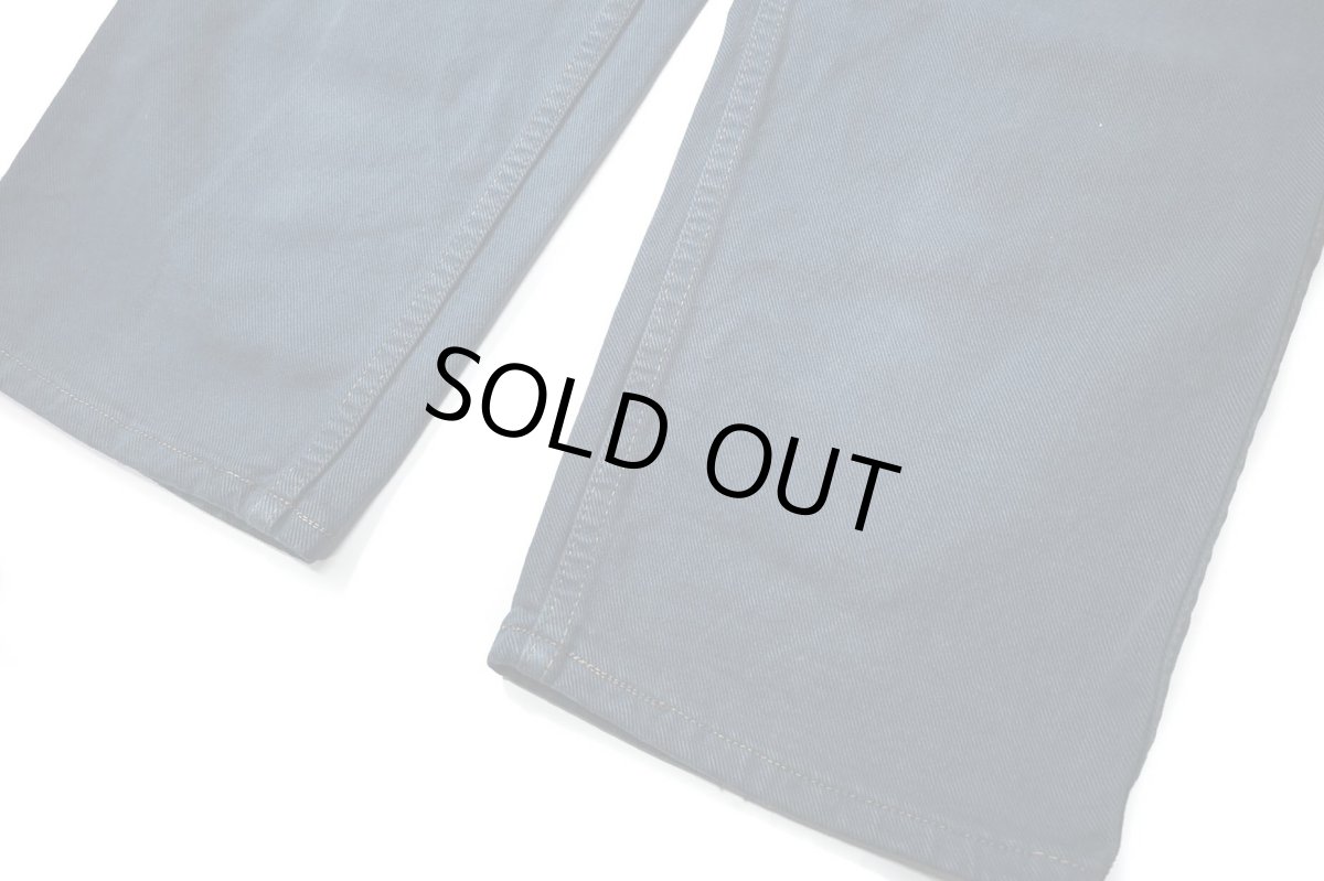 画像3: 93' Used Levi's Silver Tab Denim Pants Loose made in USA リーバイス (3)