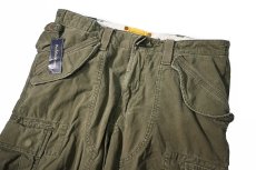 画像2: Deadstock Polo Ralph Lauren Military Cargo Pants ラルフローレン (2)