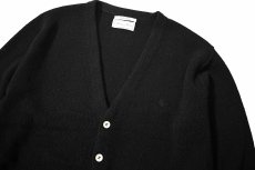 画像2: Used Christian Dior Acrylic Knit Cardigan made in USA (2)