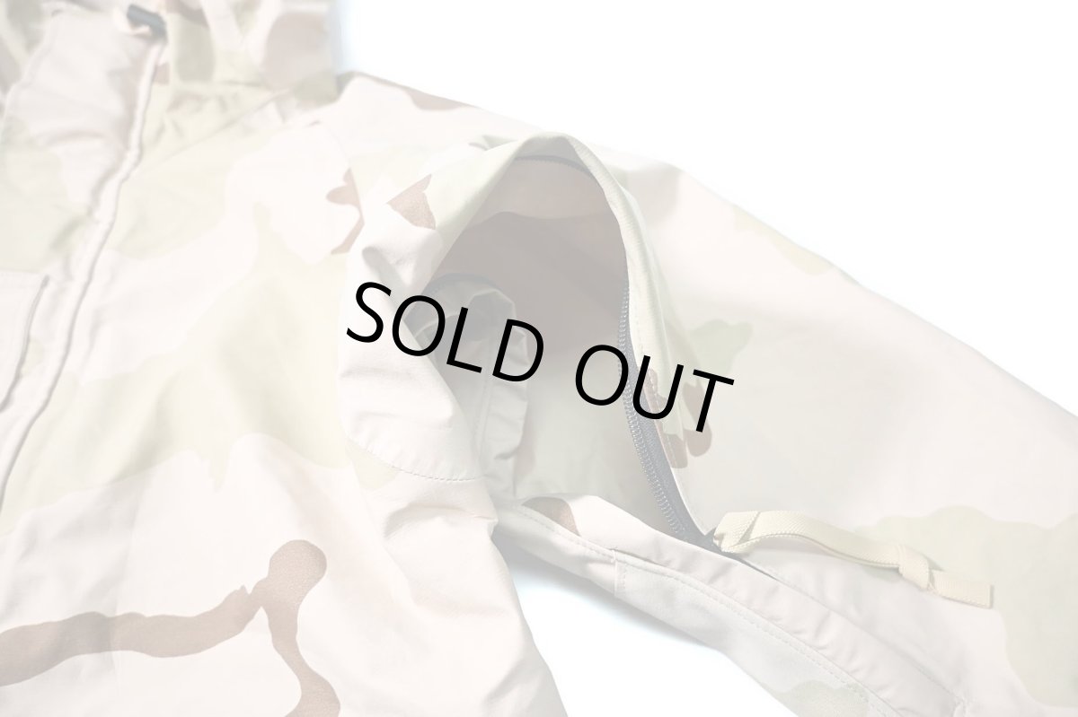 画像4: Deadstock Us Army ECWCS Gen1 GORE-TEX Parka 3C Desert Camo (4)