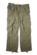 画像1: Deadstock Polo Ralph Lauren Military Cargo Pants ラルフローレン (1)