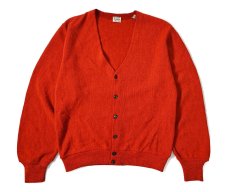 画像1: Used Reynolds Penland Acrylic Knit Cardigan (1)