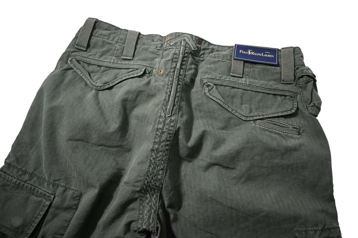 画像4: Deadstock Polo Ralph Lauren Military Cargo Pants ラルフローレン (4)