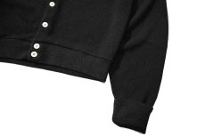 画像3: Used Christian Dior Acrylic Knit Cardigan made in USA (3)