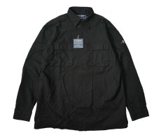 画像1: Deadstock Polo Sport Fatigue Shirt Jacket ラルフローレン (1)