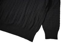 画像3: Deadstock Perry Ellis Wool Knit Polo (3)