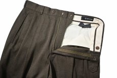 画像5: Used Levi's Slate Pleated Slacks (5)