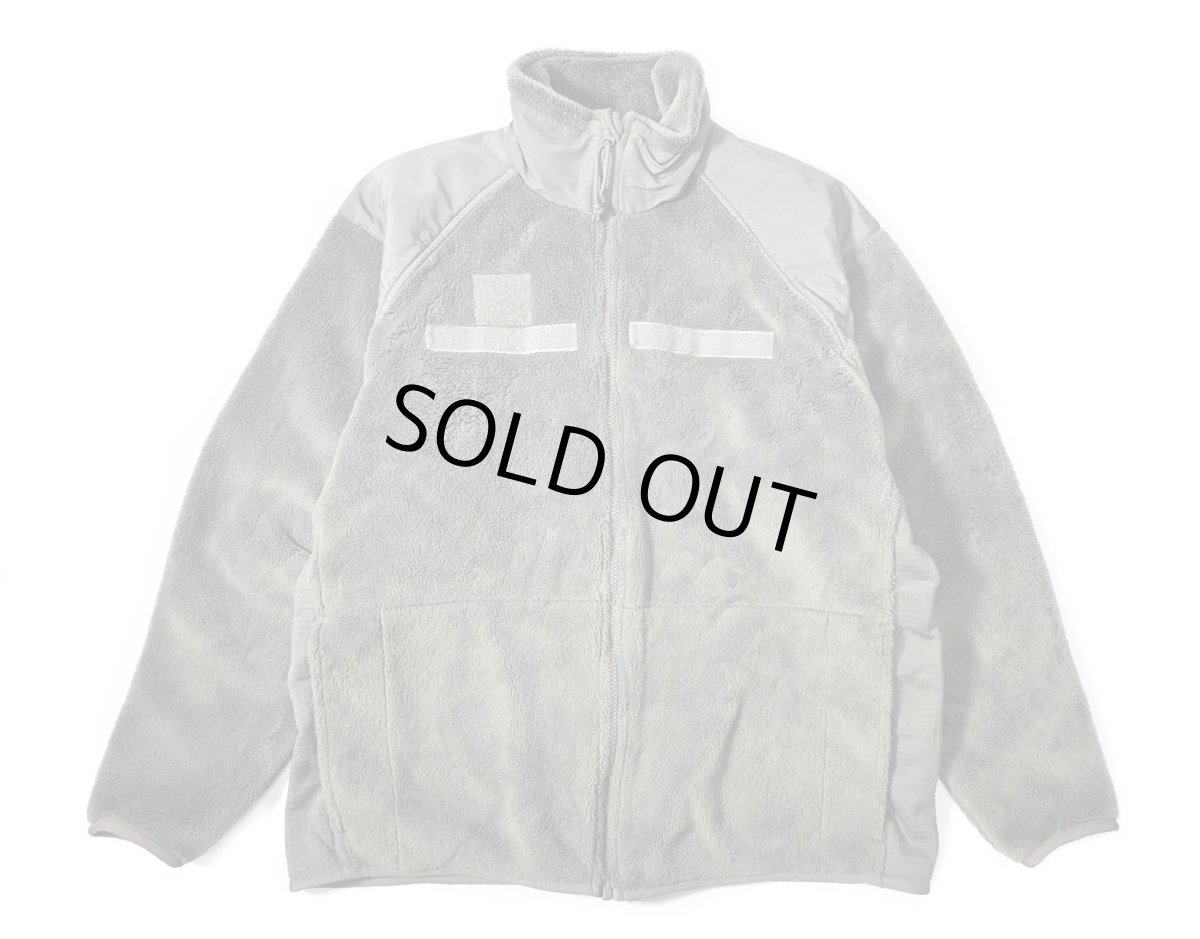 画像1: Used ECWCS Gen3 Fleece Jacket Foliage Green (1)