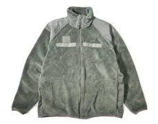 画像1: Used ECWCS Gen3 Fleece Jacket Foliage Green (1)