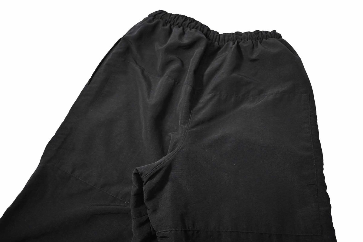 画像4: Used Us Army IPFU Trining Pants Black (4)