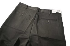 画像4: Deadstock Perry Ellis Rayon/Polyester Pleated Slacks (4)