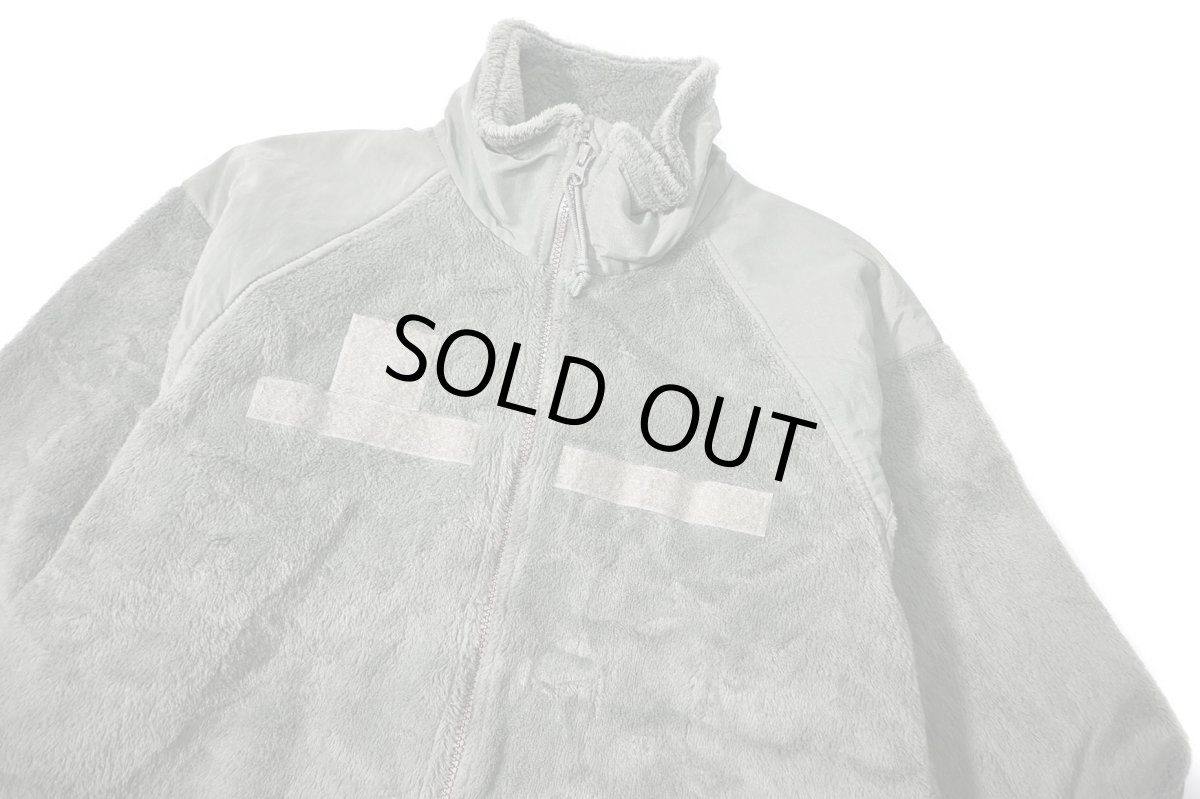 画像2: Used ECWCS Gen3 Fleece Jacket Foliage Green (2)