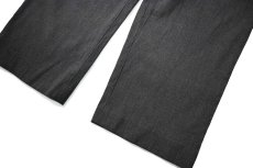 画像3: Used Perry Ellis Rayon/Polyester Pleated Slacks (3)