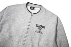 画像3: Used Harley-Davidson Zip Sweat Shirt made in USA (3)