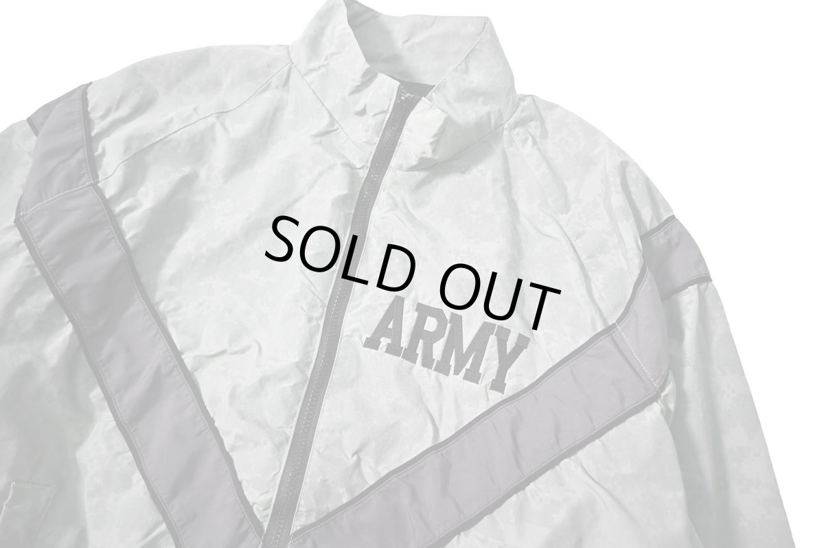画像3: Used Us Army PT IPFU Army Nylon Jacket Digital Camo (3)