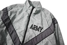 画像3: Used Us Army PT IPFU Army Nylon Jacket Digital Camo (3)