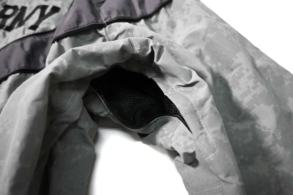 画像6: Used Us Army PT IPFU Army Nylon Jacket Digital Camo (6)