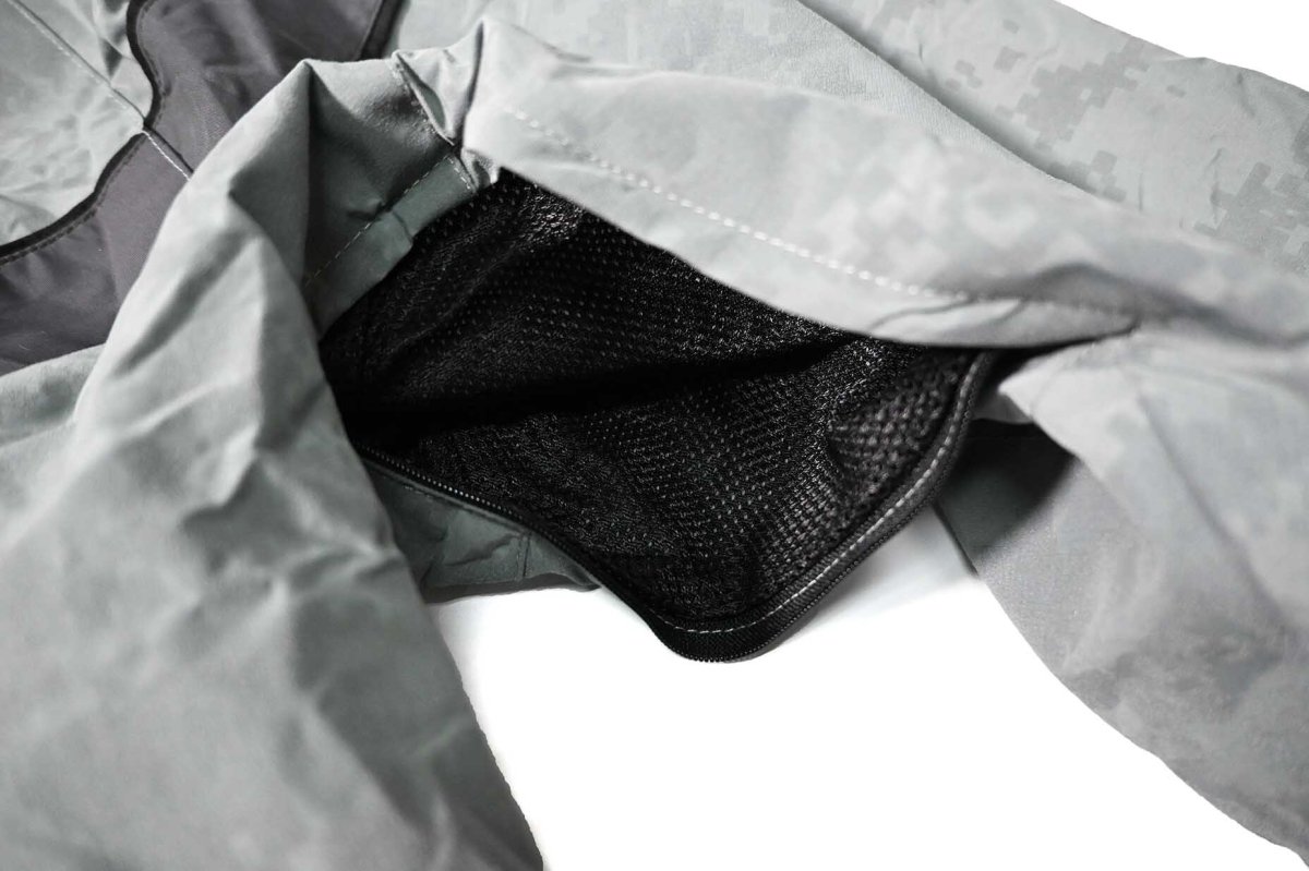 画像6: Deadstock Us Army PT IPFU Army Nylon Jacket Digital Camo (6)