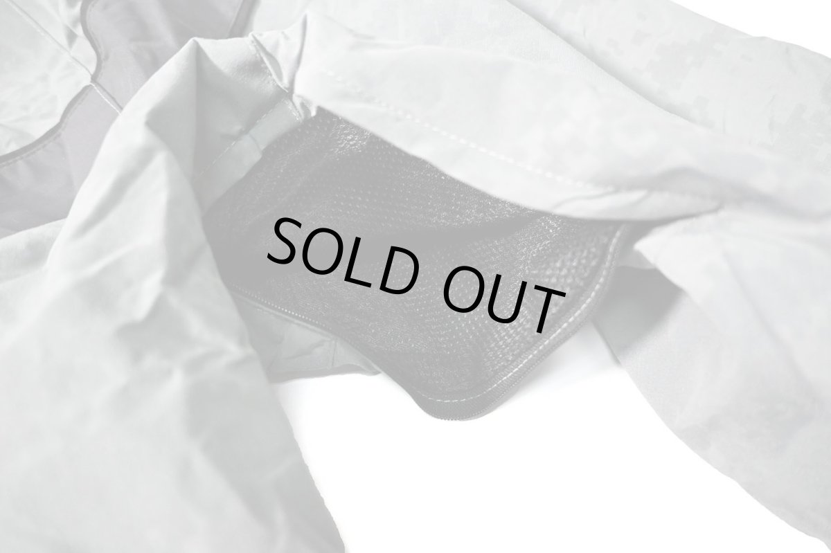 画像6: Deadstock Us Army PT IPFU Army Nylon Jacket Digital Camo (6)