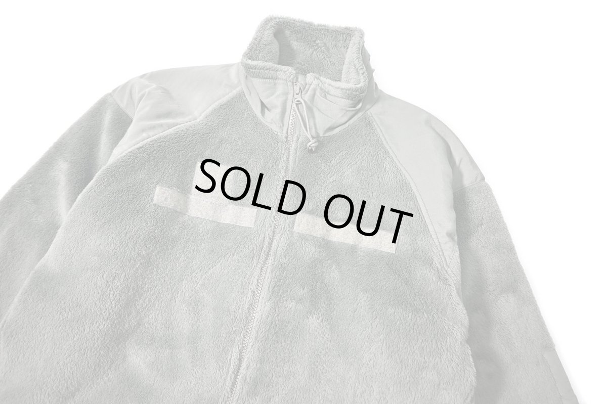 画像2: Used ECWCS Gen3 Fleece Jacket Foliage Green (2)