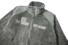 画像2: Used ECWCS Gen3 Fleece Jacket Foliage Green (2)