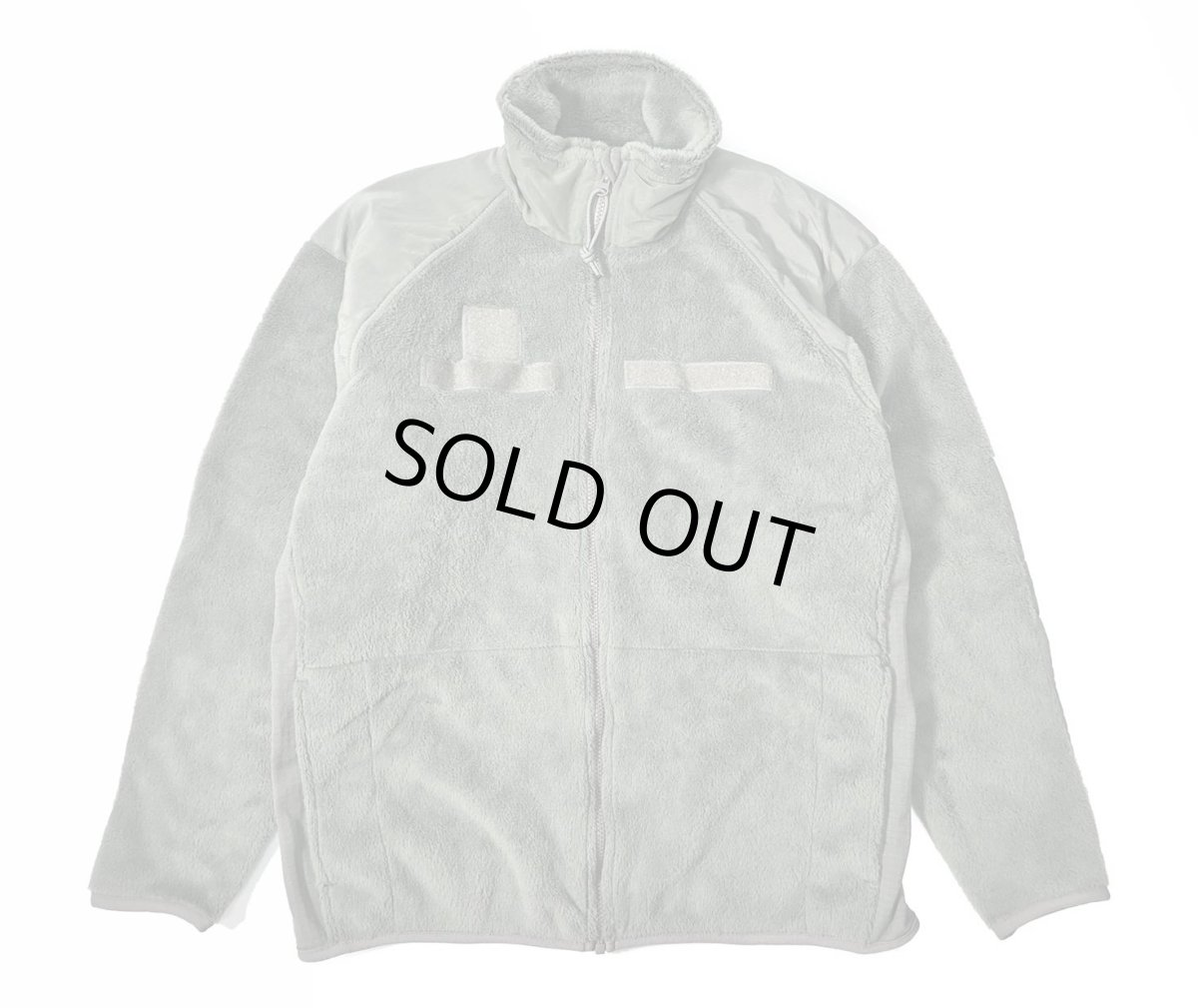 画像1: Deadstock ECWCS Gen3 Fleece Jacket Foliage Green (1)