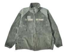 画像1: Used ECWCS Gen3 Fleece Jacket Foliage Green (1)