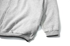 画像4: Used Harley-Davidson Zip Sweat Shirt made in USA (4)