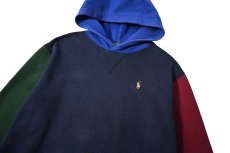 画像2: Used Polo Ralph Lauren Sweat Hoodie ラルフローレン (2)