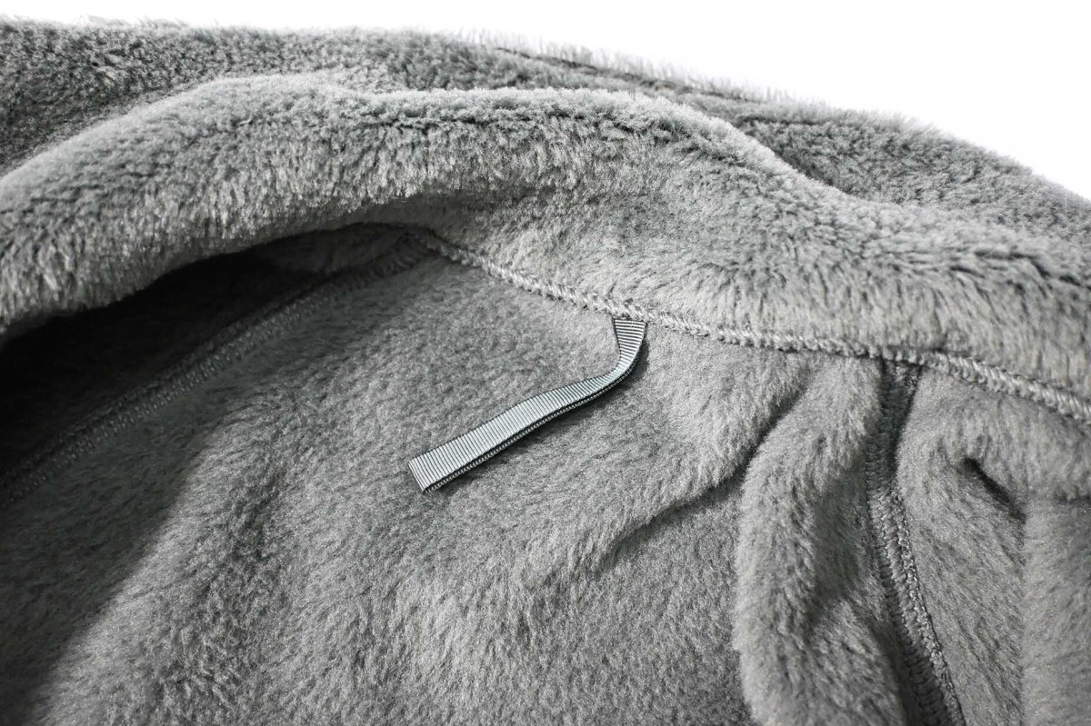 画像4: Deadstock ECWCS Gen3 Fleece Jacket Foliage Green (4)