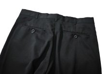 画像4: Used Perry Ellis Portfolio Polyester Pleated Slacks (4)