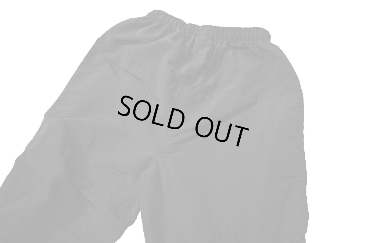 画像4: Used Us Army IPFU Trining Pants Black (4)