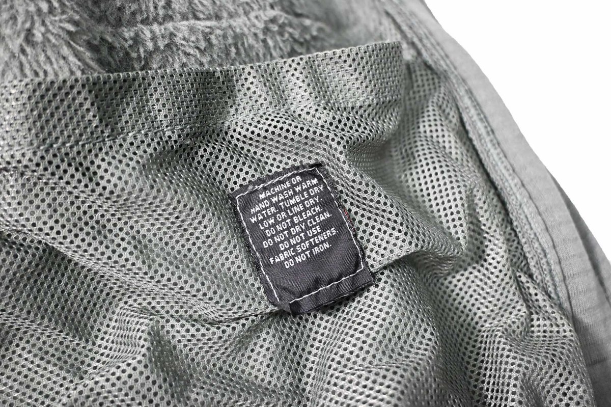 画像5: Used ECWCS Gen3 Fleece Jacket Foliage Green (5)