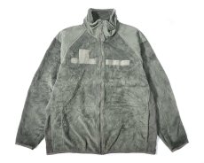画像1: Used ECWCS Gen3 Fleece Jacket Foliage Green (1)